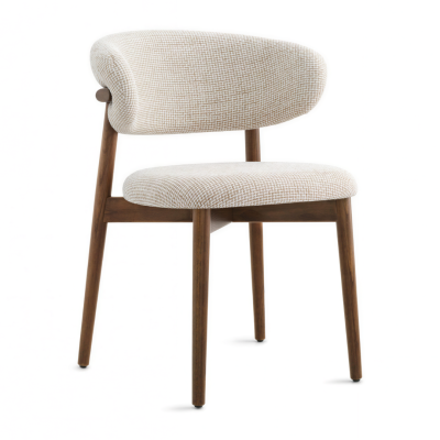 Caligaris Chair with Marmer Table