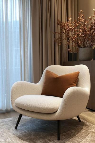 Calibre Single Sofa