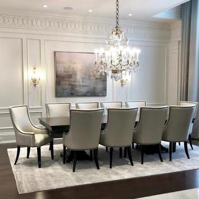 Meja set Luxury Classic