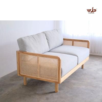 Sofa rotan